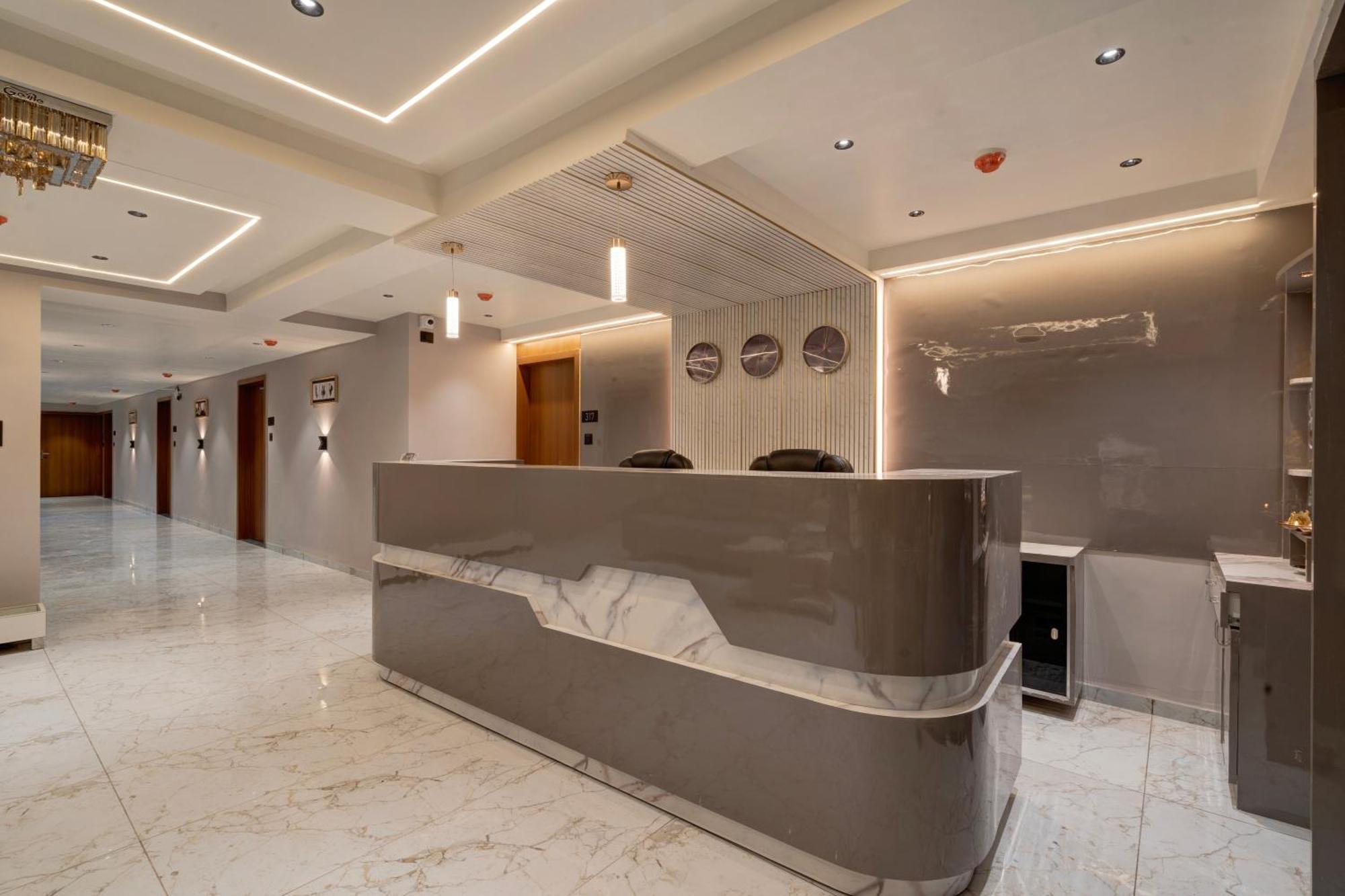 Hotel Shrimad Villa กันตินาการ์ ภายนอก รูปภาพ